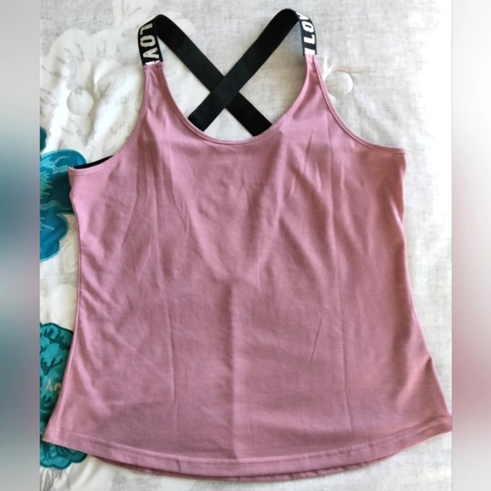 Shein Tank Top 🖤